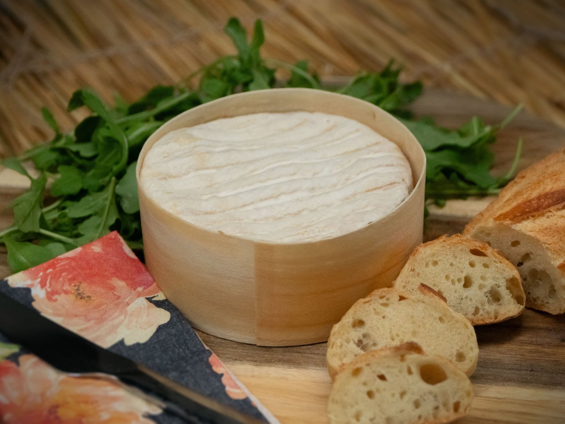 Vacherin - Fromage - La Dent du Chat