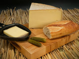 Vacherin Fribourgeois, pâte demi-dure au lait de vache du canton de Fribourg AOP